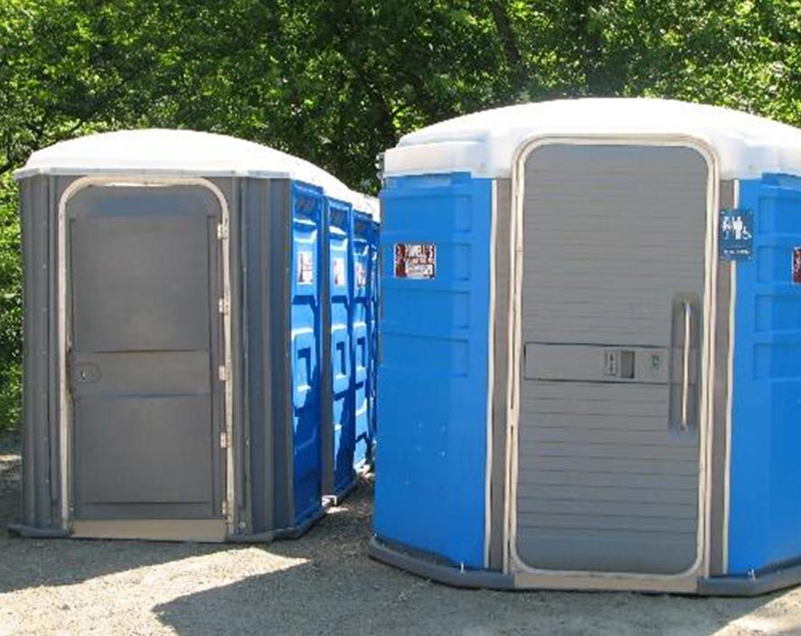 ADA Compliant Porta Potty Rental NYC